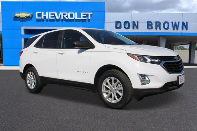 more details - chevrolet equinox