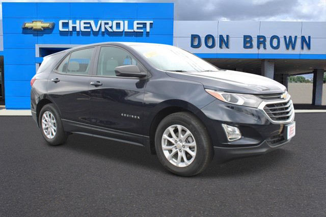 more details - chevrolet equinox