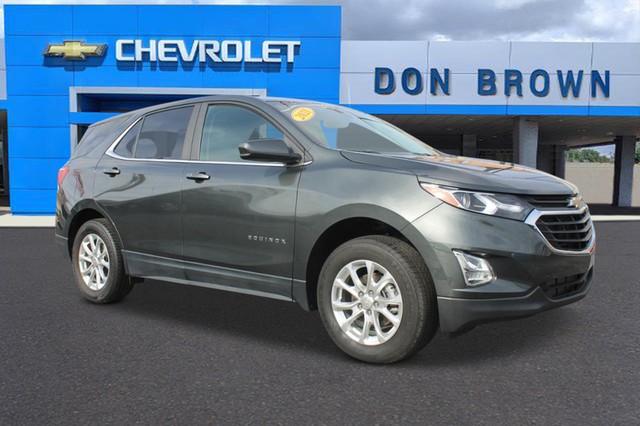 more details - chevrolet equinox