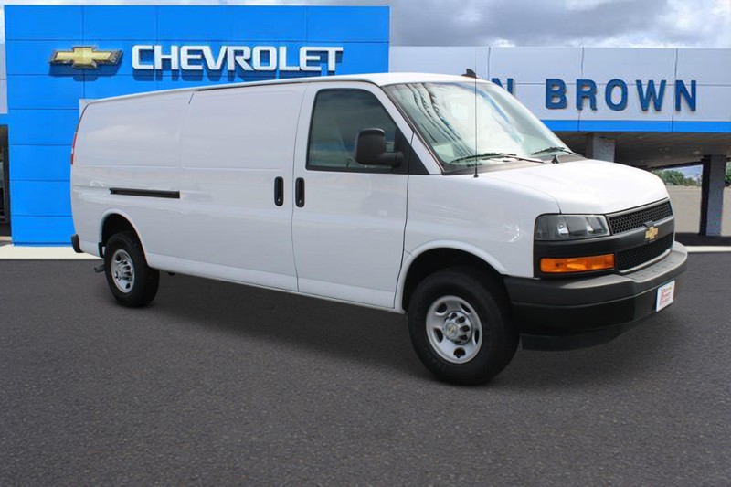 2023 Chevrolet Express Cargo Van RWD 2500 155