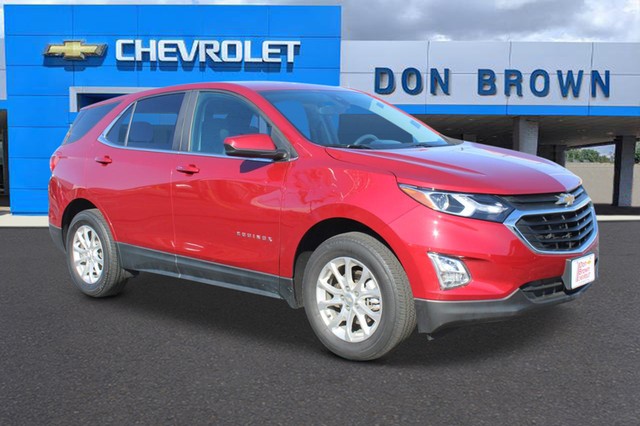 more details - chevrolet equinox