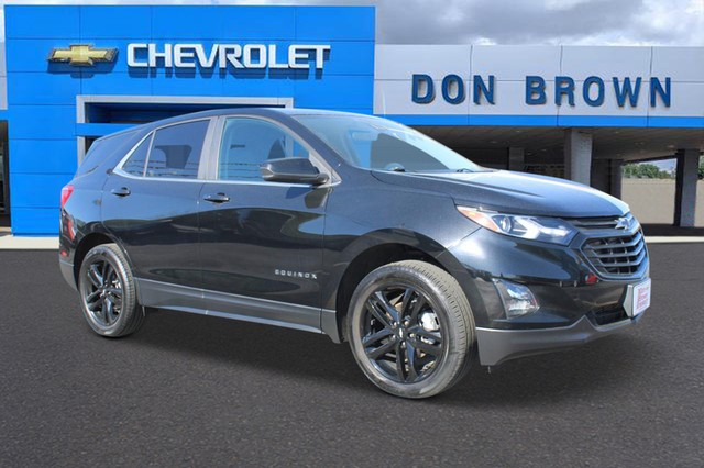 more details - chevrolet equinox