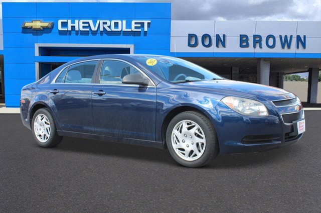 St. Louis MO 2012 Chevrolet Malibu more details - chevrolet malibu