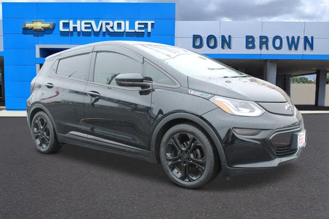 more details - chevrolet bolt ev