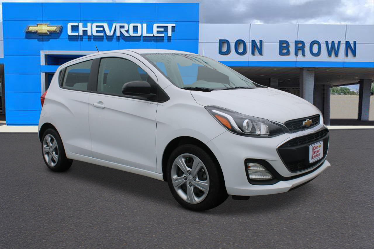 more details - chevrolet spark