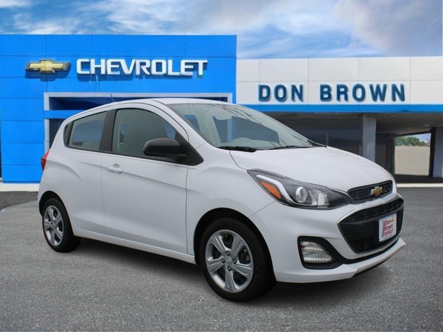 St. Louis MO 2020 Chevrolet Spark more details - chevrolet spark