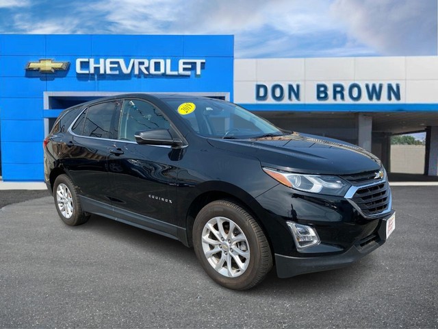 more details - chevrolet equinox