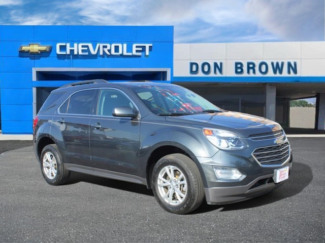 more details - chevrolet equinox