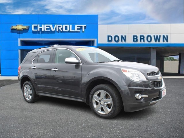 more details - chevrolet equinox