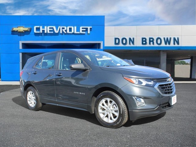 more details - chevrolet equinox