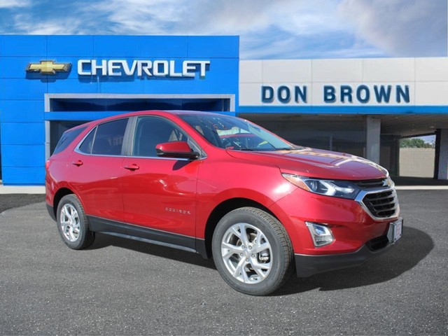 more details - chevrolet equinox