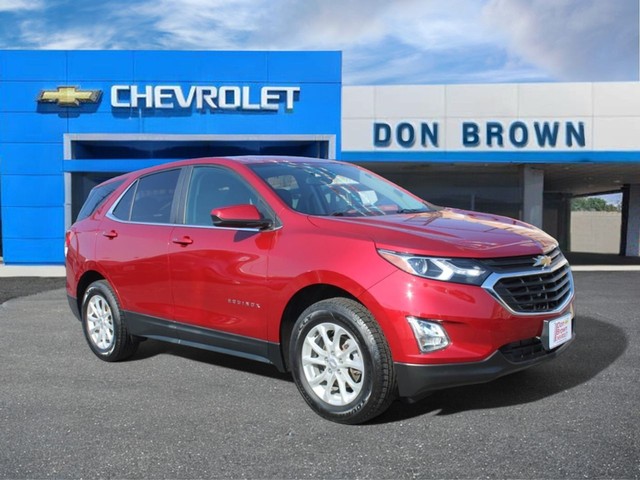 more details - chevrolet equinox