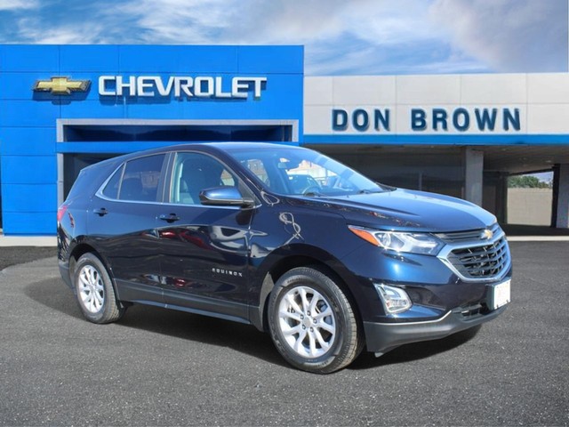 more details - chevrolet equinox