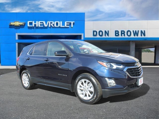 more details - chevrolet equinox