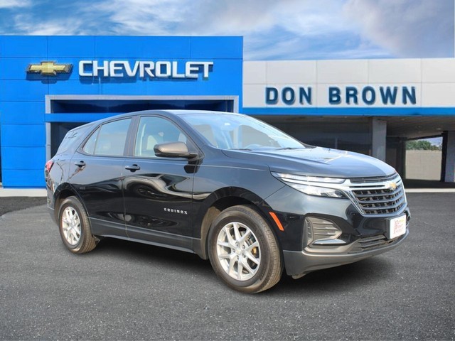 more details - chevrolet equinox