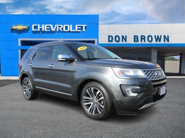 more details - ford explorer