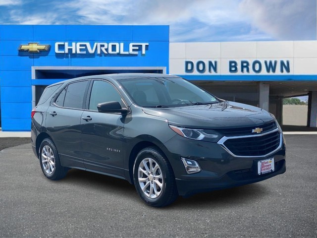 more details - chevrolet equinox