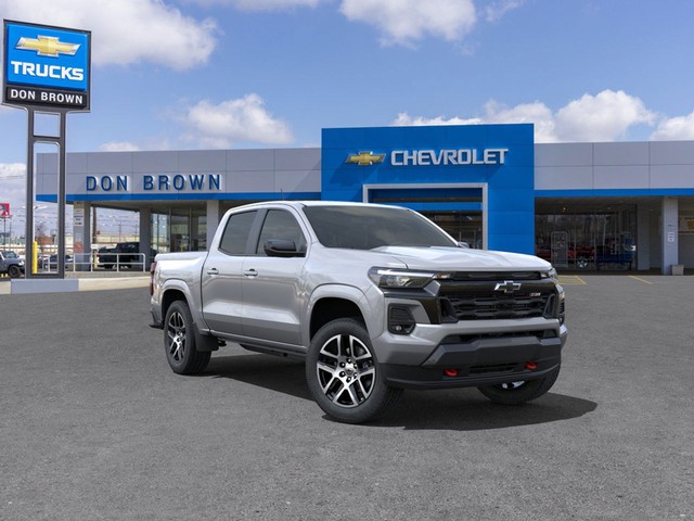 more details - chevrolet colorado