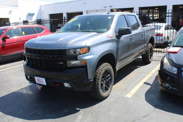 more details - chevrolet silverado 1500