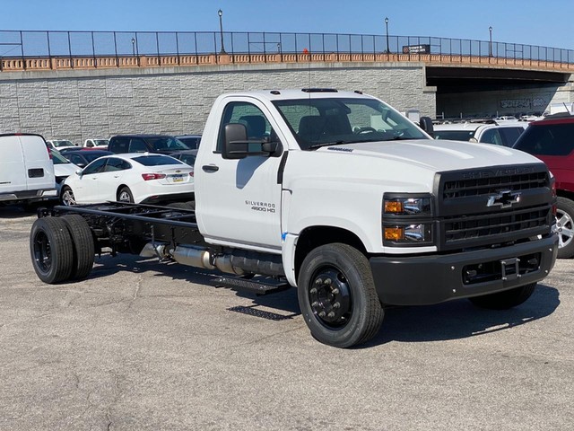 more details - chevrolet silverado md