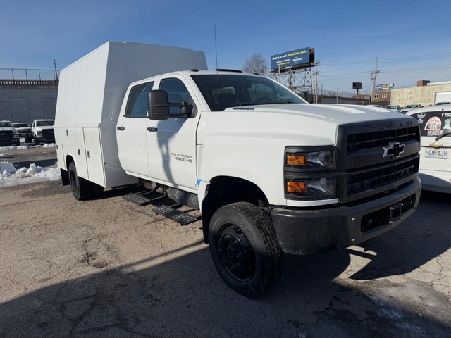 more details - chevrolet silverado md