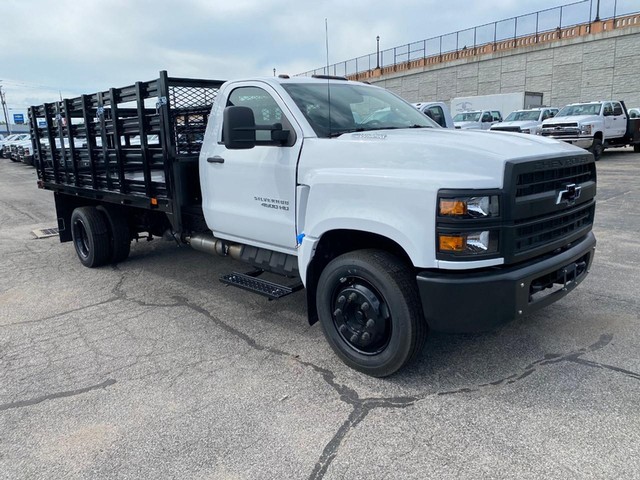 more details - chevrolet silverado md