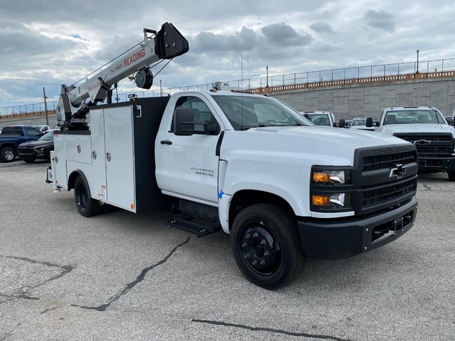 more details - chevrolet silverado md