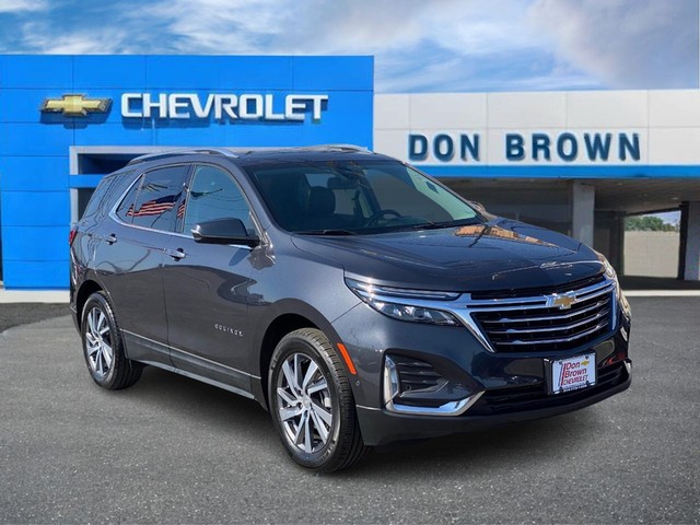 St. Louis MO 2022 Chevrolet Equinox more details - chevrolet equinox