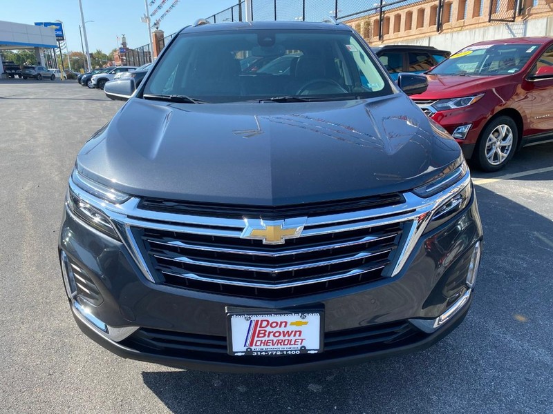 Chevrolet Equinox Vehicle Full-screen Gallery Image 11