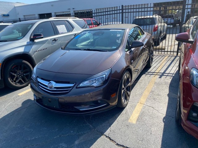 more details - buick cascada