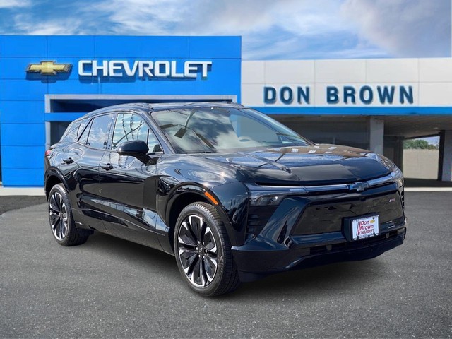 St. Louis MO 2024 Chevrolet Blazer EV more details - chevrolet blazer ev
