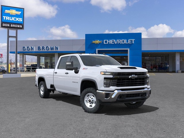 more details - chevrolet silverado 2500 hd