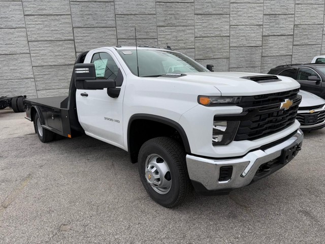 more details - chevrolet silverado 3500hd cc