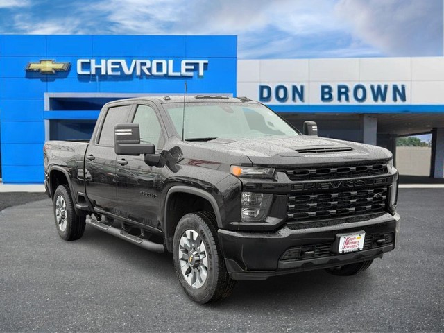 more details - chevrolet silverado 2500hd