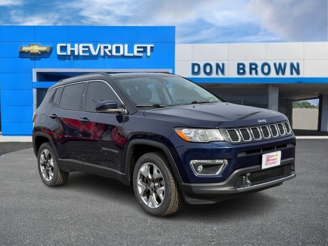 more details - jeep compass