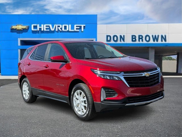 more details - chevrolet equinox