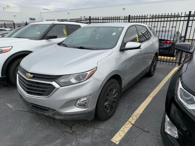 more details - chevrolet equinox