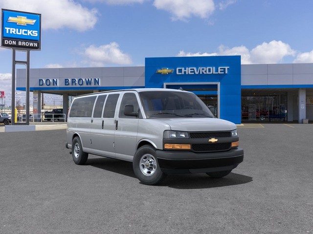 more details - chevrolet express passenger 3500