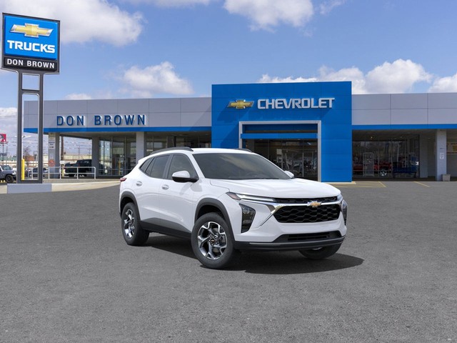 more details - chevrolet trax