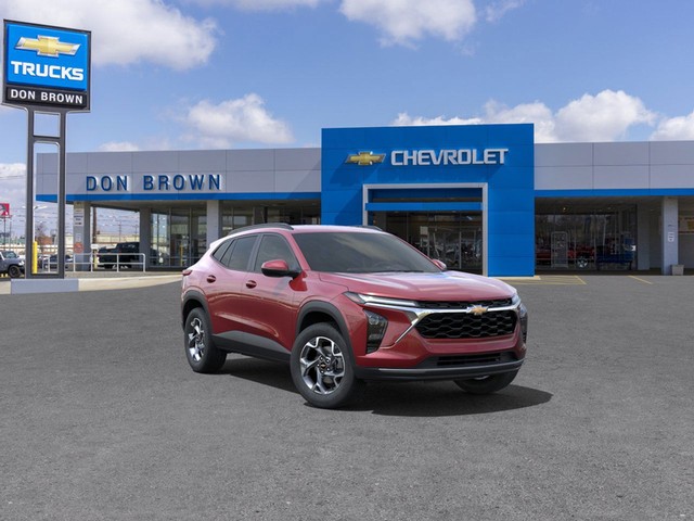 more details - chevrolet trax