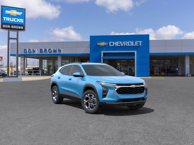 more details - chevrolet trax