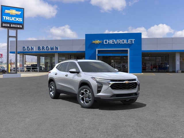 more details - chevrolet trax