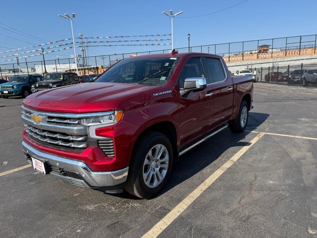 more details - chevrolet silverado 1500