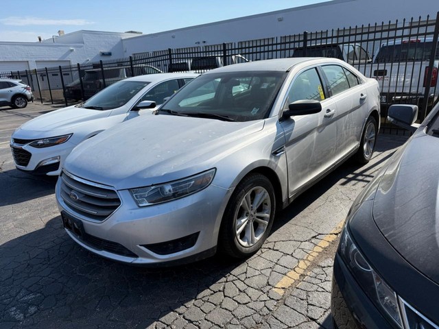 more details - ford taurus