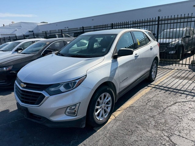 St. Louis MO 2019 Chevrolet Equinox more details - chevrolet equinox