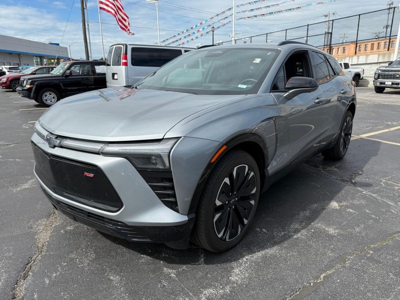 Chevrolet Blazer EV Vehicle Full-screen Gallery Image 09