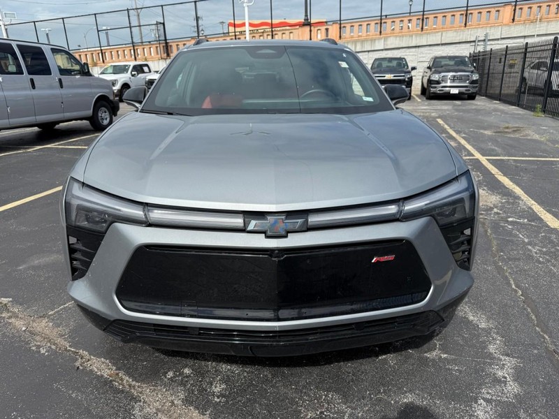 Chevrolet Blazer EV Vehicle Full-screen Gallery Image 10