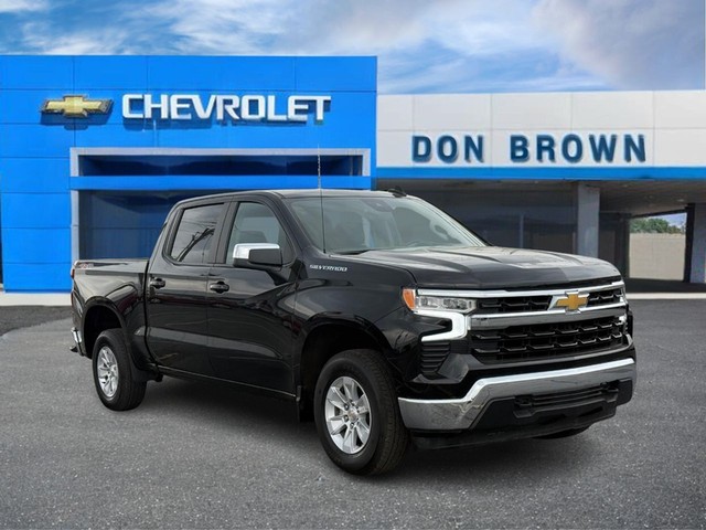 St. Louis MO 2025 Chevrolet Silverado 1500 more details - chevrolet silverado 1500