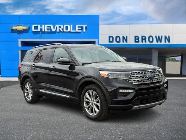 more details - ford explorer