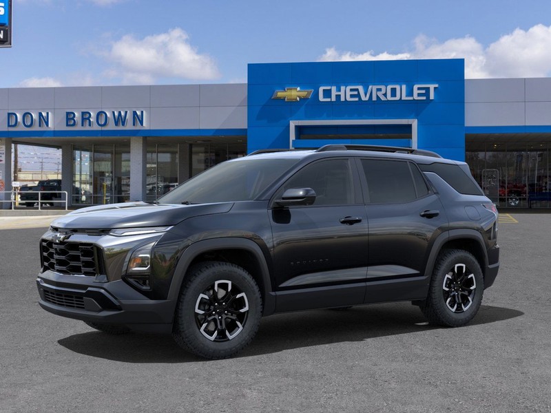 Chevrolet Equinox Vehicle Full-screen Gallery Image 2